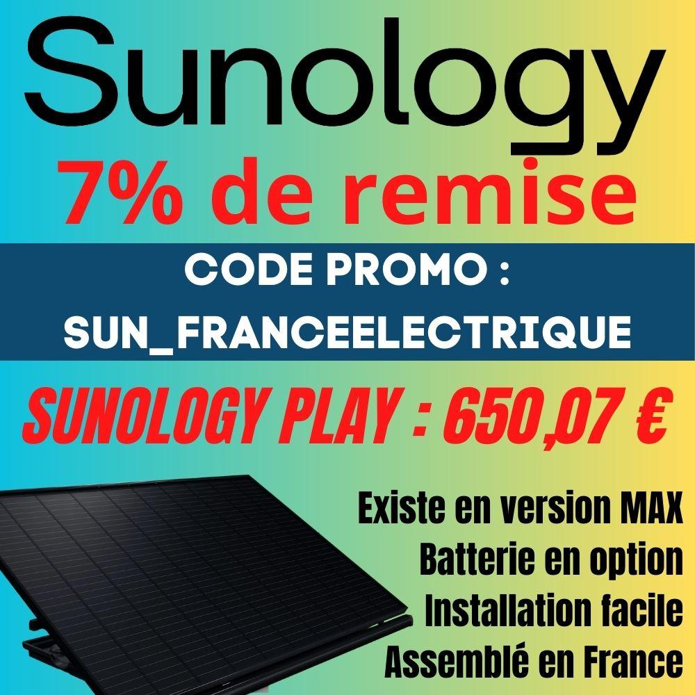 Avec le code promo sunplay franceelectrique 5